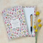 A5 Writing Pad | Australian Wildflowers